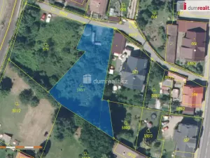 Prodej pozemku pro bydlení, Velké Hamry, 2443 m2