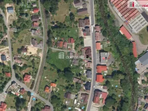 Prodej pozemku pro bydlení, Velké Hamry, 2443 m2