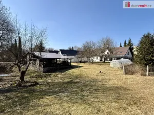 Prodej rodinného domu, Mnichov - Rájov, 5390 m2