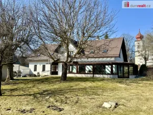 Prodej rodinného domu, Mnichov - Rájov, 380 m2
