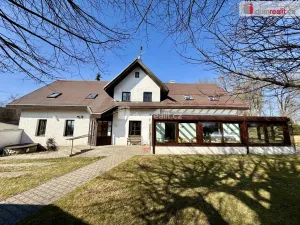 Prodej rodinného domu, Mnichov - Rájov, 380 m2