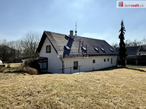 Prodej rodinného domu, Mnichov - Rájov, 380 m2