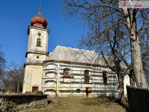 Prodej rodinného domu, Mnichov - Rájov, 380 m2