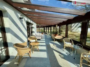 Prodej rodinného domu, Mnichov - Rájov, 380 m2