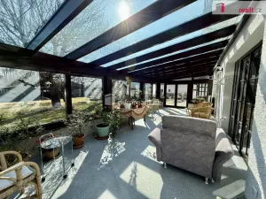 Prodej rodinného domu, Mnichov - Rájov, 380 m2