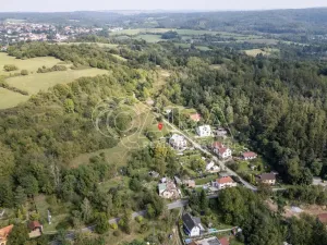 Prodej pozemku pro bydlení, Jílové u Prahy, 823 m2