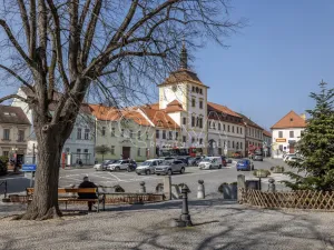 Prodej pozemku pro bydlení, Jílové u Prahy, 823 m2