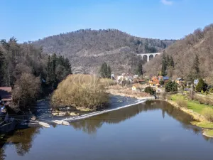 Prodej pozemku pro bydlení, Jílové u Prahy, 823 m2