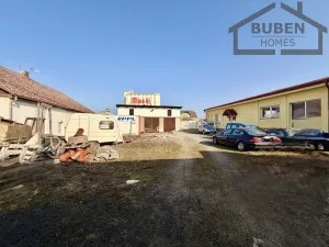 Prodej obchodního prostoru, Planá, 1200 m2