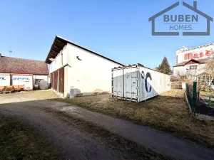 Prodej obchodního prostoru, Planá, 1200 m2