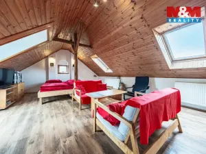 Prodej rodinného domu, Úvaly, Boženy Němcové, 103 m2