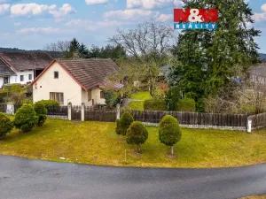 Prodej rodinného domu, Litošice, 75 m2
