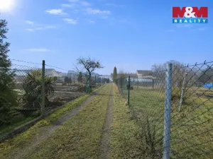 Prodej zahrady, Terezín, Pražská, 458 m2
