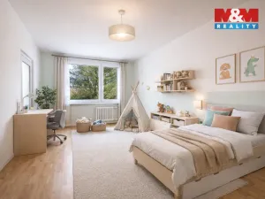 Prodej bytu 3+1, Rumburk - Rumburk 1, Střelecká, 79 m2