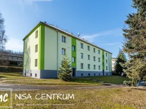 Prodej bytu 2+1, Jilemnice - Hrabačov, Víchovská, 52 m2