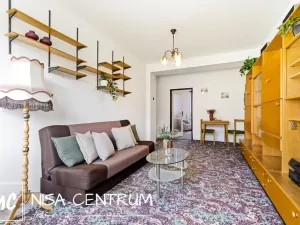 Prodej bytu 2+1, Jilemnice - Hrabačov, Víchovská, 52 m2