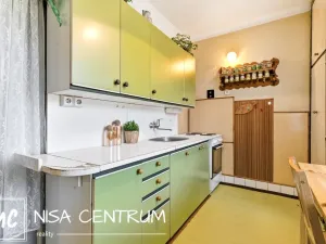 Prodej bytu 2+1, Jilemnice - Hrabačov, Víchovská, 52 m2