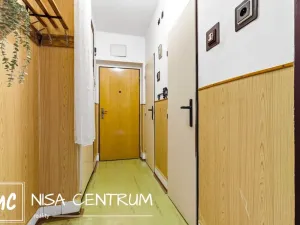 Prodej bytu 2+1, Jilemnice - Hrabačov, Víchovská, 52 m2