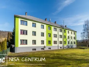 Prodej bytu 2+1, Jilemnice - Hrabačov, Víchovská, 52 m2