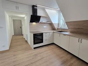 Pronájem bytu 1+kk, Sokolov, Josefa Kajetána Tyla, 36 m2