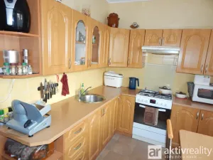 Prodej bytu 2+1, Litvínov - Horní Litvínov, Valdštejnská, 52 m2