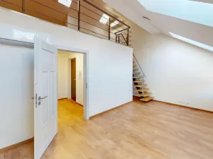 Pronájem bytu 5+kk, Praha - Břevnov, Na Petynce, 44 m2