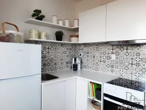 Pronájem bytu 1+1, Brno - Bystrc, Ondrouškova, 33 m2