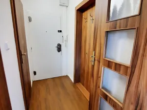 Pronájem bytu 1+1, Brno - Bystrc, Ondrouškova, 33 m2