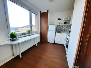 Pronájem bytu 1+1, Brno - Bystrc, Ondrouškova, 33 m2