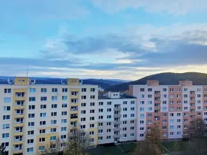 Pronájem bytu 1+1, Brno - Bystrc, Ondrouškova, 33 m2