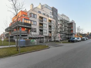 Pronájem bytu 2+kk, Praha - Stodůlky, Laurinova, 47 m2