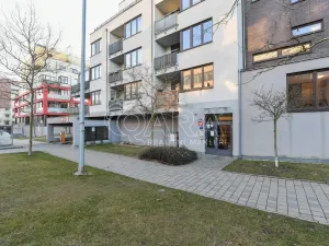 Pronájem bytu 2+kk, Praha - Stodůlky, Laurinova, 50 m2