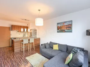 Pronájem bytu 2+kk, Praha - Stodůlky, Laurinova, 50 m2