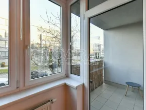 Pronájem bytu 2+kk, Praha - Stodůlky, Laurinova, 50 m2