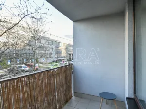 Pronájem bytu 2+kk, Praha - Stodůlky, Laurinova, 50 m2