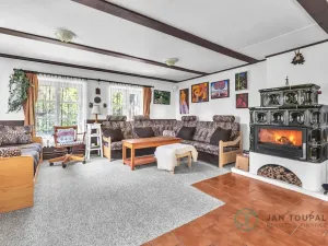 Prodej rodinného domu, Janov, 300 m2