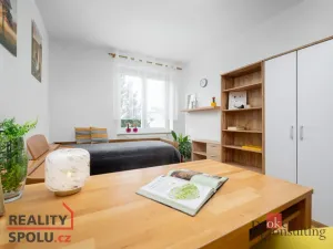 Prodej bytu 4+kk, Liberec - Liberec V-Kristiánov, Stavbařů, 98 m2