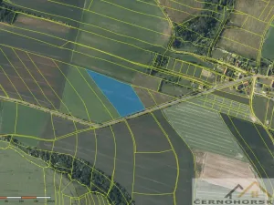 Prodej pole, Pavlíkov - Chlum, 13563 m2