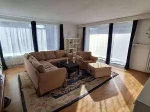 Pronájem bytu 2+1, Praha - Suchdol, Na mírách, 95 m2