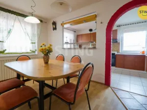 Pronájem bytu 2+1, Mutěnice, Dubňanská, 95 m2