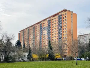 Pronájem bytu 2+kk, Praha, Rajmonova, 43 m2