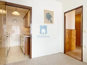 Pronájem bytu 2+kk, Praha, Rajmonova, 43 m2