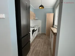 Pronájem bytu 2+1, Zlín - Malenovice, Chelčického, 54 m2