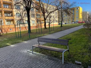 Pronájem bytu 2+1, Zlín - Malenovice, Chelčického, 54 m2