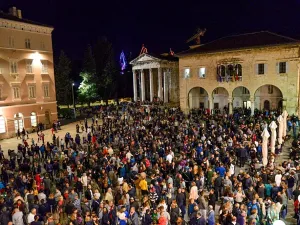 Pronájem bytu 2+kk, Pula, Chorvatsko, 30 m2