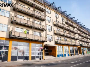 Pronájem bytu 2+kk, Praha - Libeň, Českomoravská, 59 m2