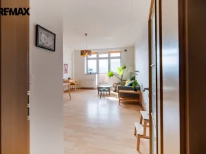 Pronájem bytu 2+kk, Praha - Libeň, Českomoravská, 59 m2