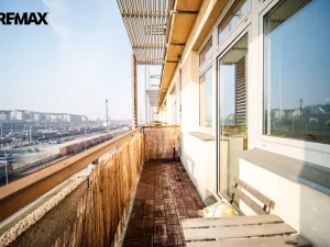 Pronájem bytu 2+kk, Praha - Libeň, Českomoravská, 59 m2