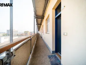 Pronájem bytu 2+kk, Praha - Libeň, Českomoravská, 59 m2