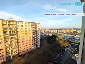 Prodej bytu 3+1, Plzeň, Kralovická, 75 m2